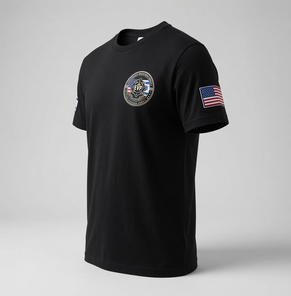 Emergency Volunteers Project Special Edition T-shirts