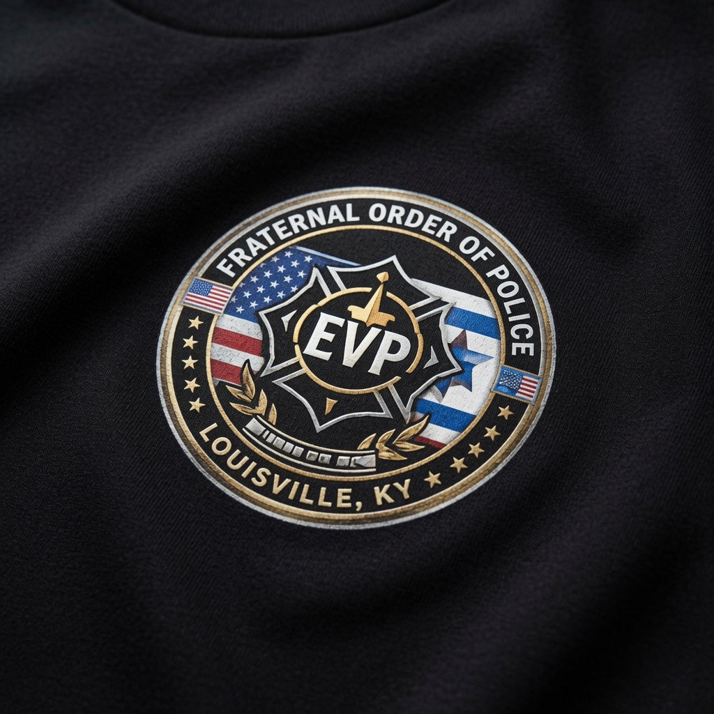 Emergency Volunteers Project Special Edition T-shirts