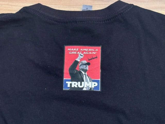 Trump "YOU MISSED" T-shirt