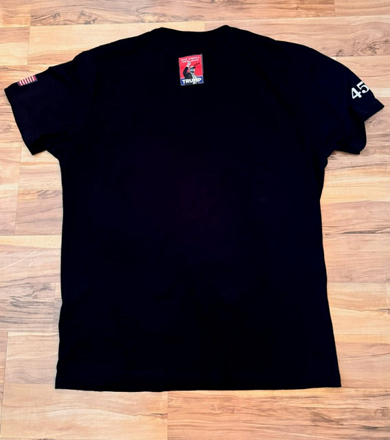 Trump "YOU MISSED" T-shirt